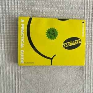 Yellow Happiness Guide Book